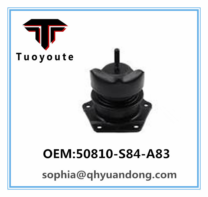 ENGINE MOUNT HONDA:50810-S84-A83