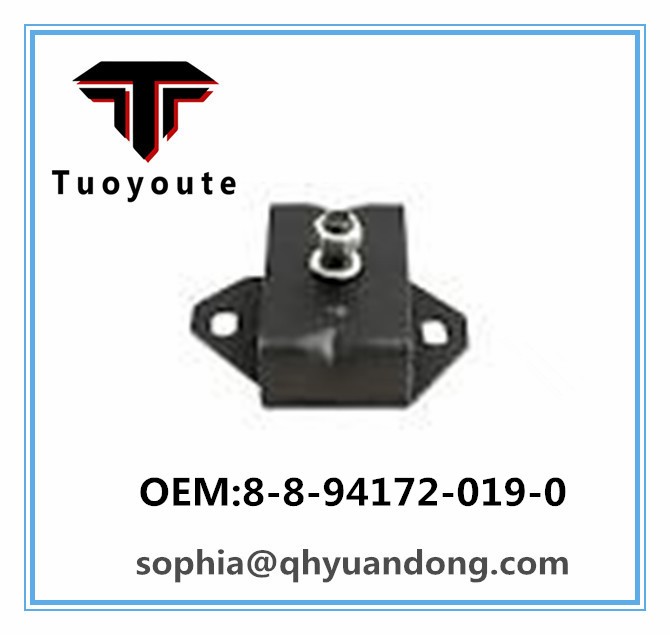 ENGINE MOUNT ISUZU:8-94172-019-0