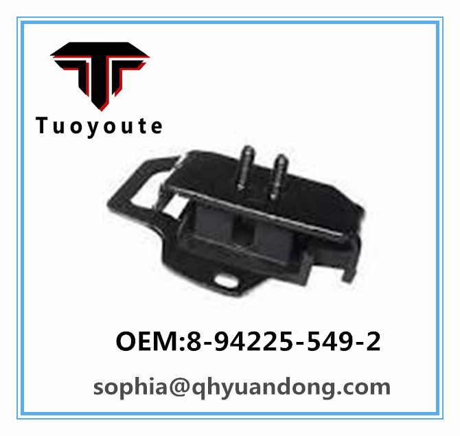 ENGINE MOUNT ISUZU:8-94225-549-2