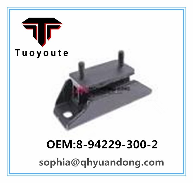 ENGINE MOUNT ISUZU:8-94229-300-2