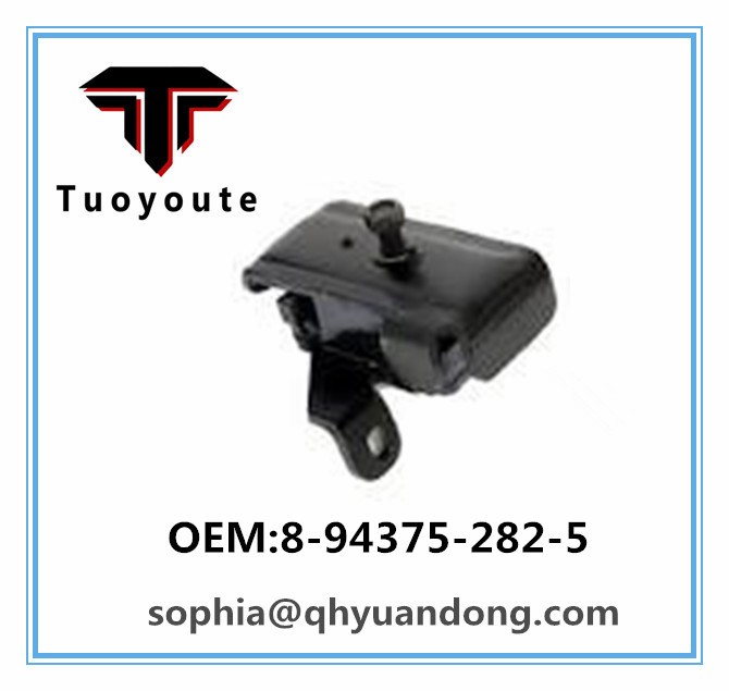 ENGINE MOUNT ISUZU:8-94375-282-5