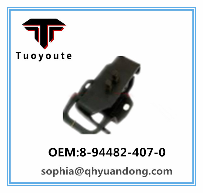 ENGINE MOUNT ISUZU:8-94482-407-0