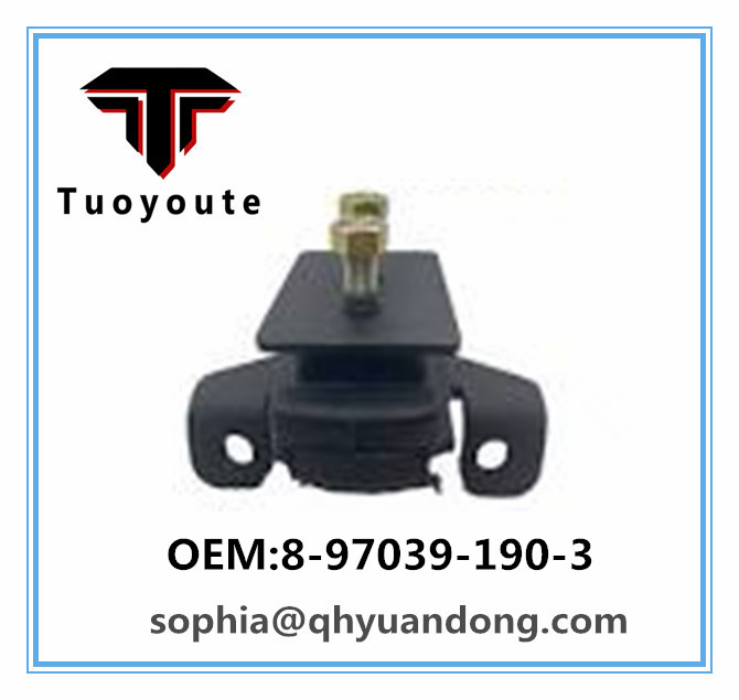 ENGINE MOUNT ISUZU:8-97039-190-3