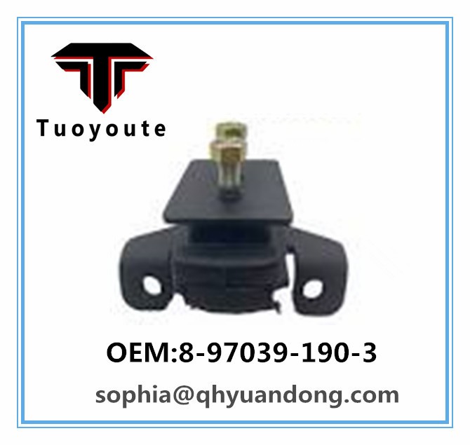 ENGINE MOUNT ISUZU:8-97039-190-3