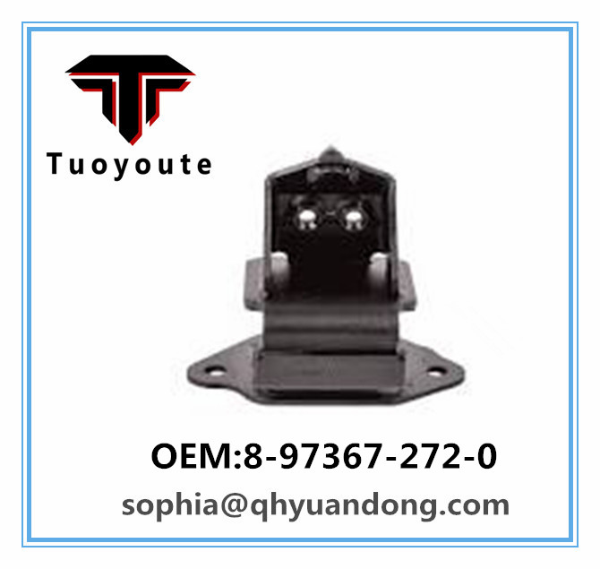 ENGINE MOUNT ISUZU:8-97367-272-0