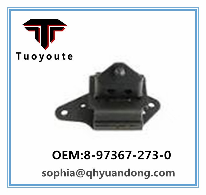 ENGINE MOUNT ISUZU:8-97367-273-0