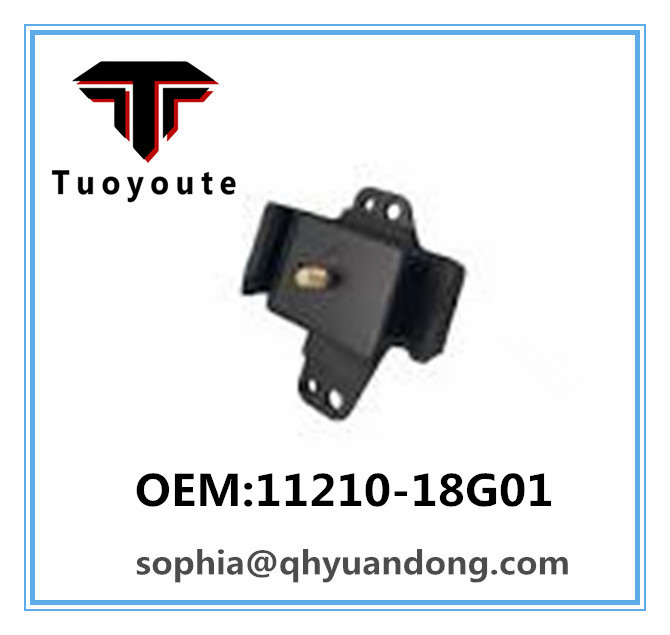 ENGINE MOUNT NISSAN:11210-18G01