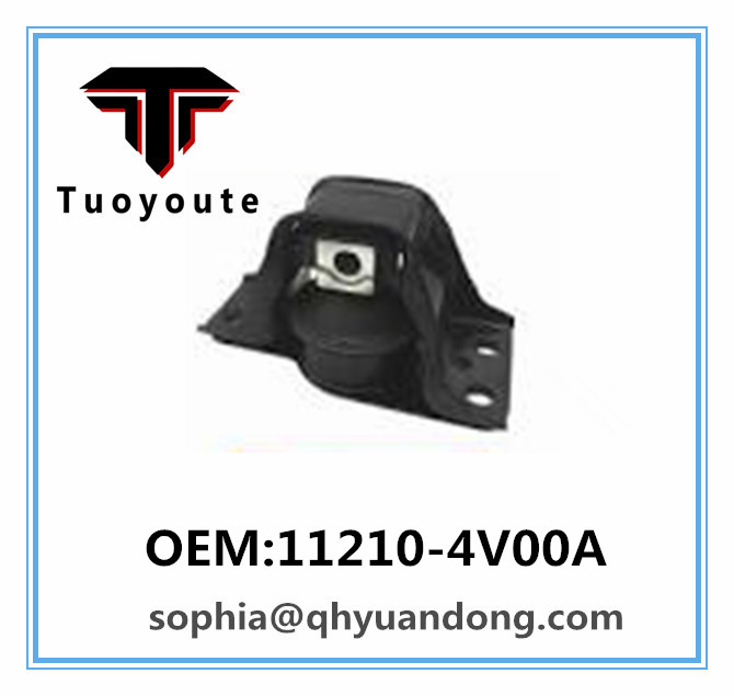 ENGINE MOUNT NISSAN:11210-4V00A