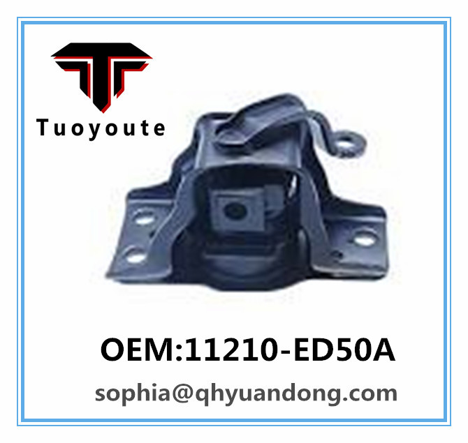 ENGINE MOUNT NISSAN:11210-ED50A