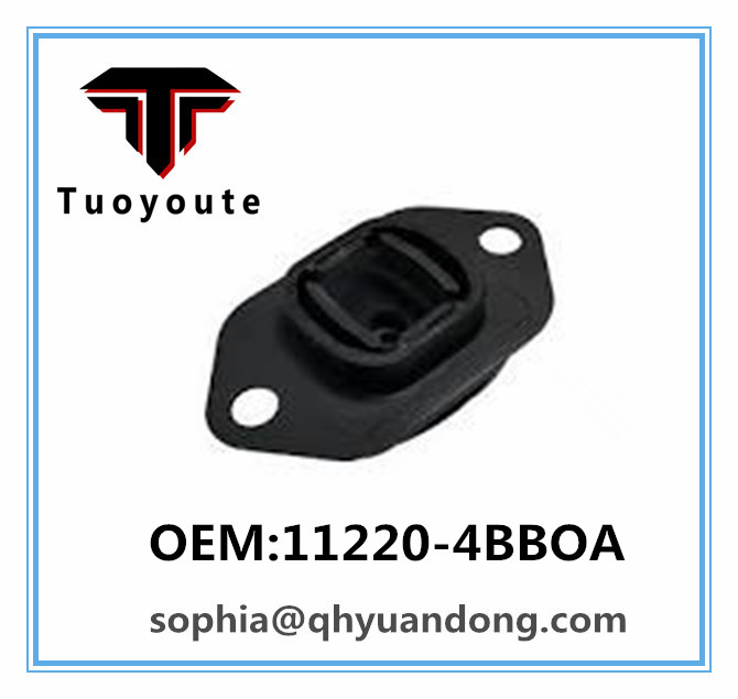 ENGINE MOUNT NISSAN:11220-4BBOA