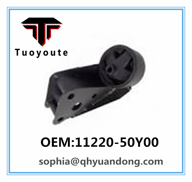 ENGINE MOUNT NISSAN:11220-50Y00