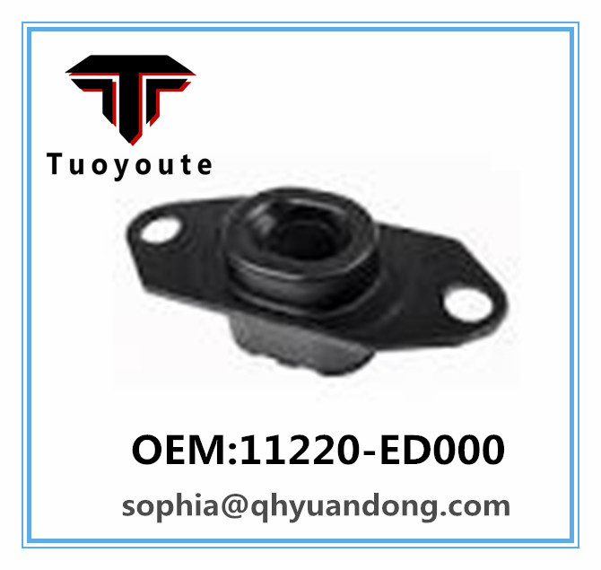 ENGINE MOUNT NISSAN:11220-ED000