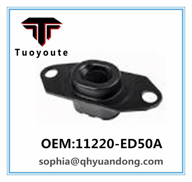 ENGINE MOUNT NISSAN:11220-ED50A