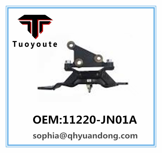 ENGINE MOUNT NISSAN:11220-JN01A