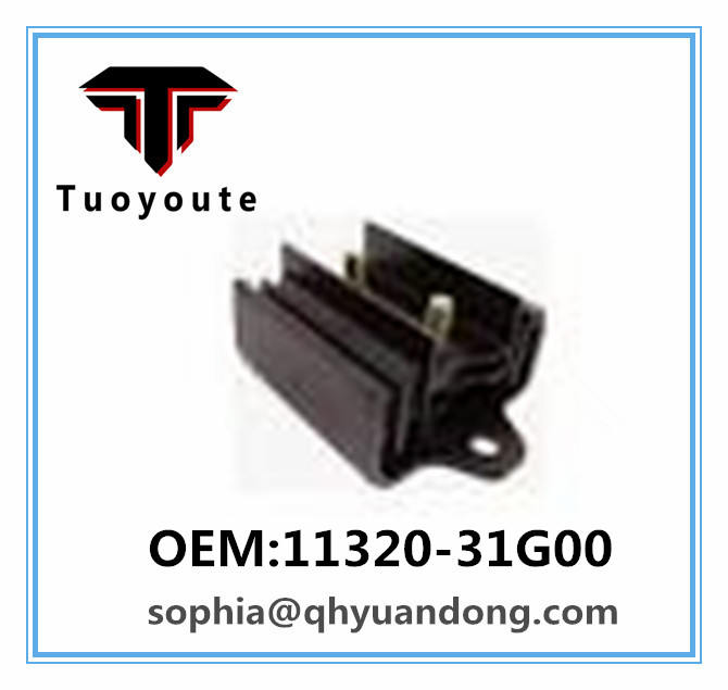 ENGINE MOUNT NISSAN:11320-31G00