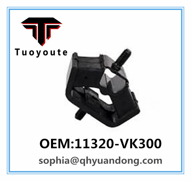 ENGINE MOUNT NISSAN:11320-VK300