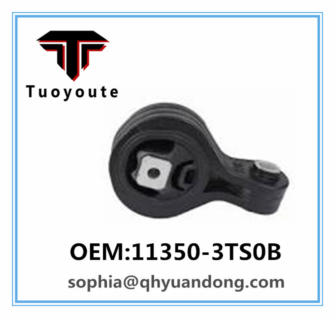 ENGINE MOUNT NISSAN:11350-3TS0B