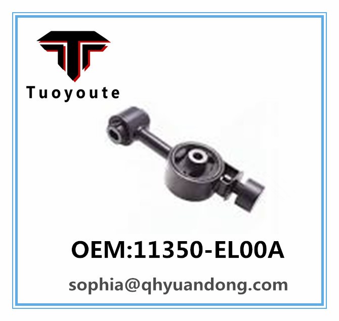 ENGINE MOUNT NISSAN:11350-EL00A