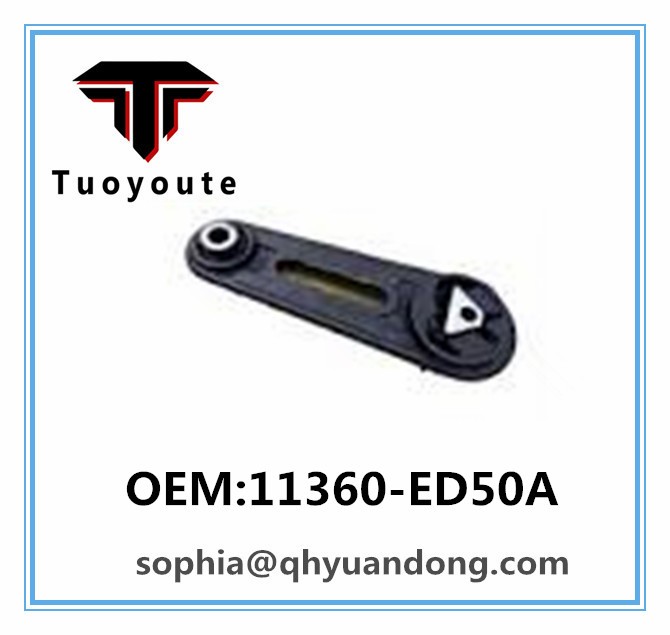 ENGINE MOUNT NISSAN:11360-ED50A