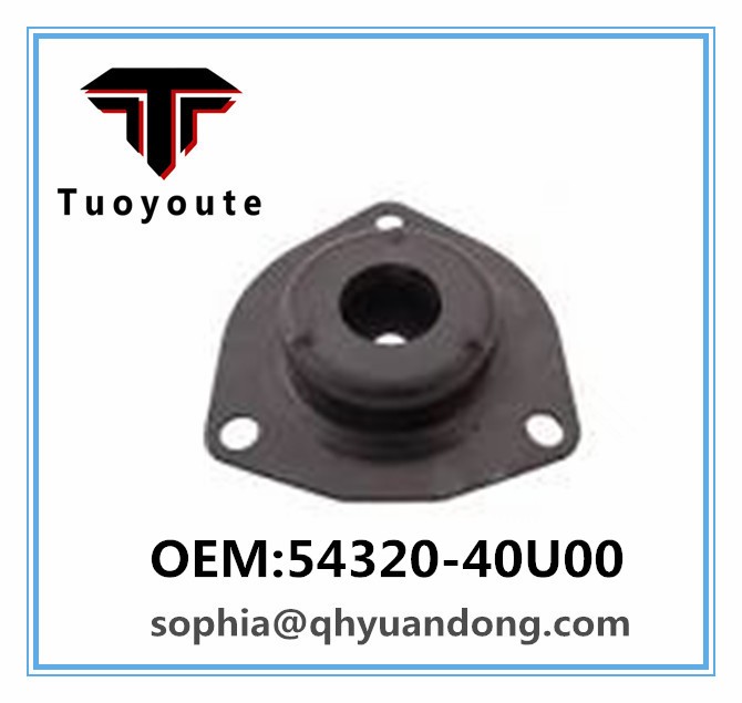 ENGINE MOUNT NISSAN:54320-40U00