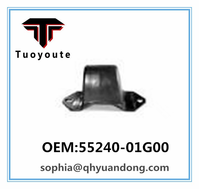 ENGINE MOUNT NISSAN:55240-01G00