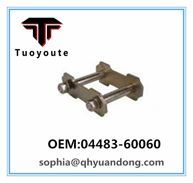 ENGINE MOUNT TOYOTA:04483-60060