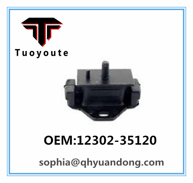 ENGINE MOUNT TOYOTA:12302-35120