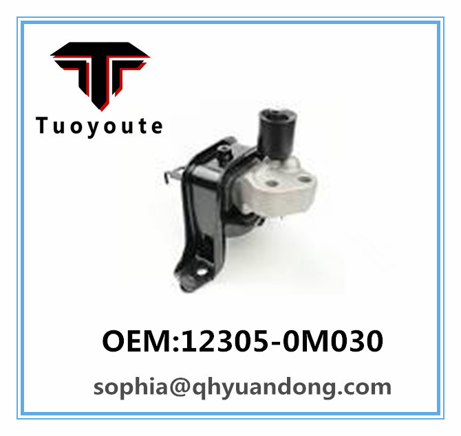 ENGINE MOUNT TOYOTA:12305-0M030