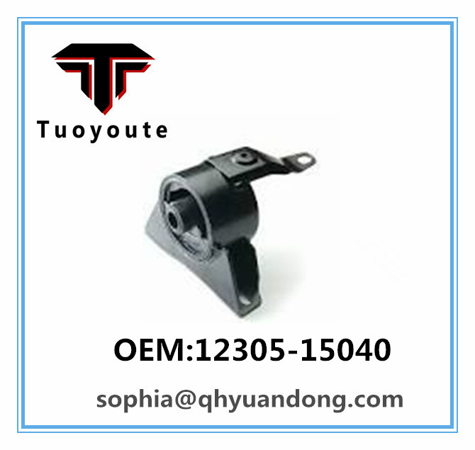 ENGINE MOUNT TOYOTA:12305-15040