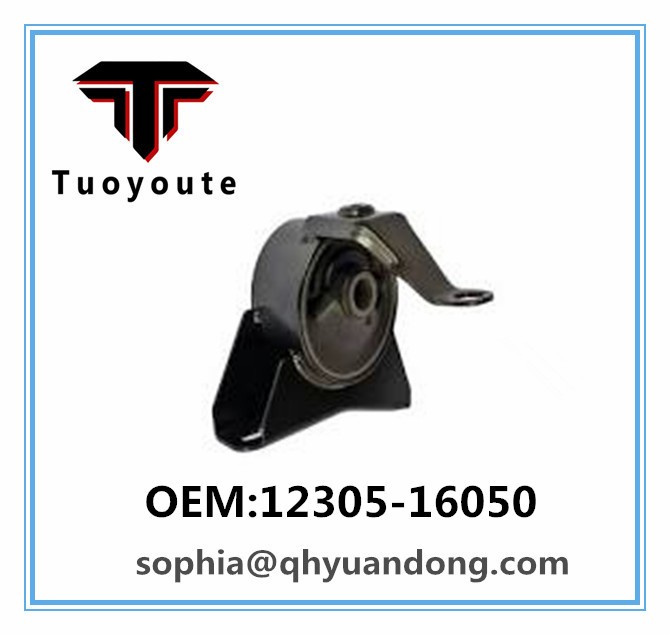 ENGINE MOUNT TOYOTA:12305-16050