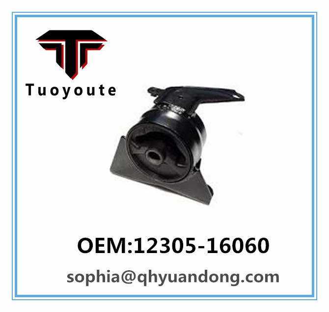 ENGINE MOUNT TOYOTA:12305-16060