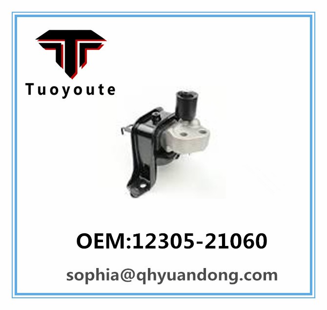 ENGINE MOUNT TOYOTA:12305-21060