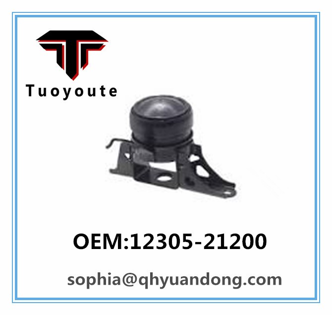 ENGINE MOUNT TOYOTA:12305-21200