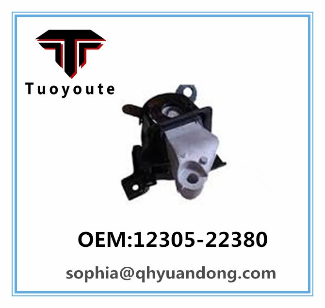 ENGINE MOUNT TOYOTA:12305-22380