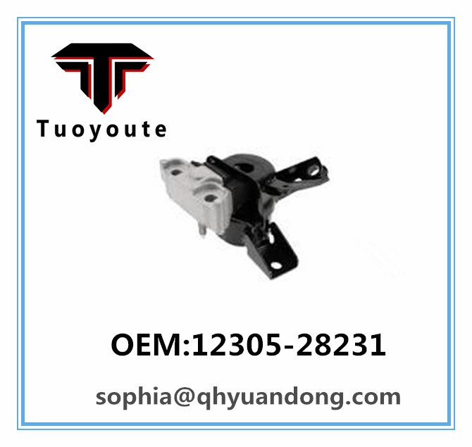 ENGINE MOUNT TOYOTA:12305-28231