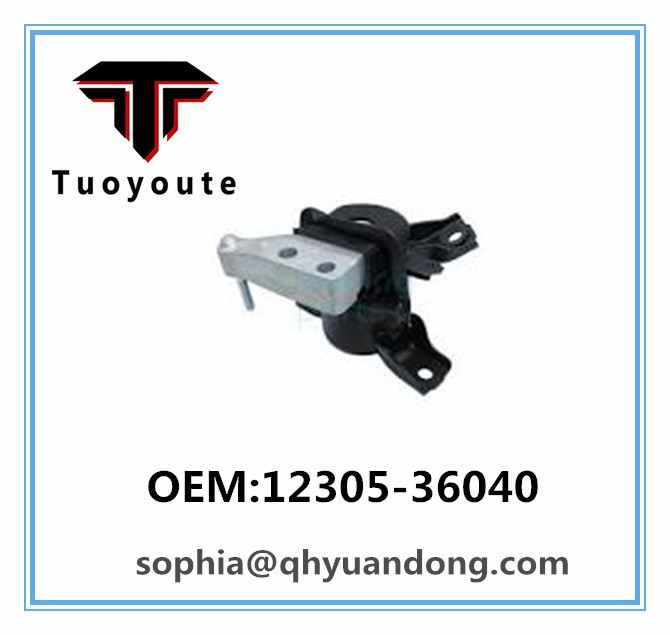 ENGINE MOUNT TOYOTA:12305-36040