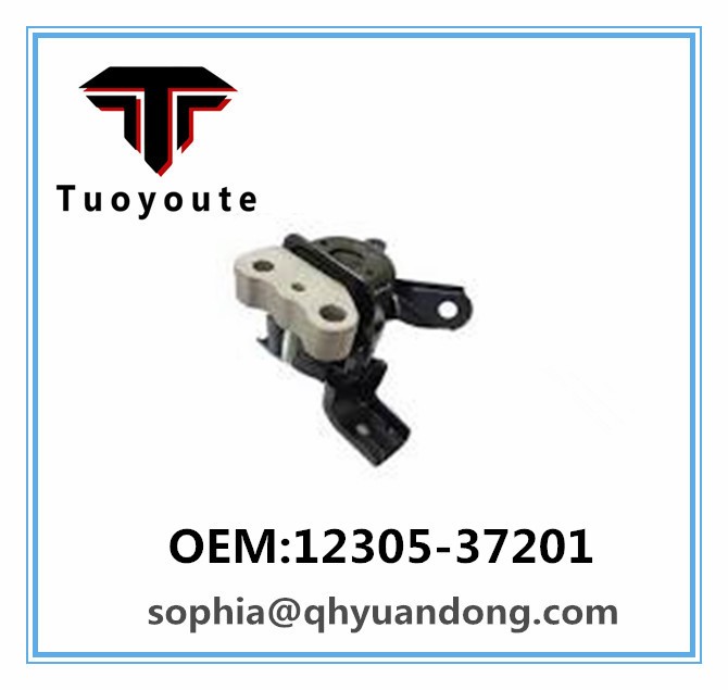 ENGINE MOUNT TOYOTA:12305-37201