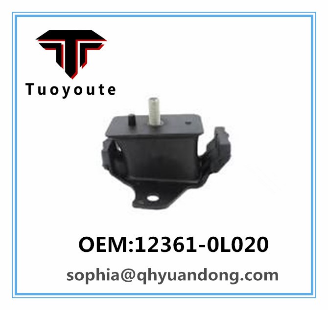 ENGINE MOUNT TOYOTA:12361-0L020