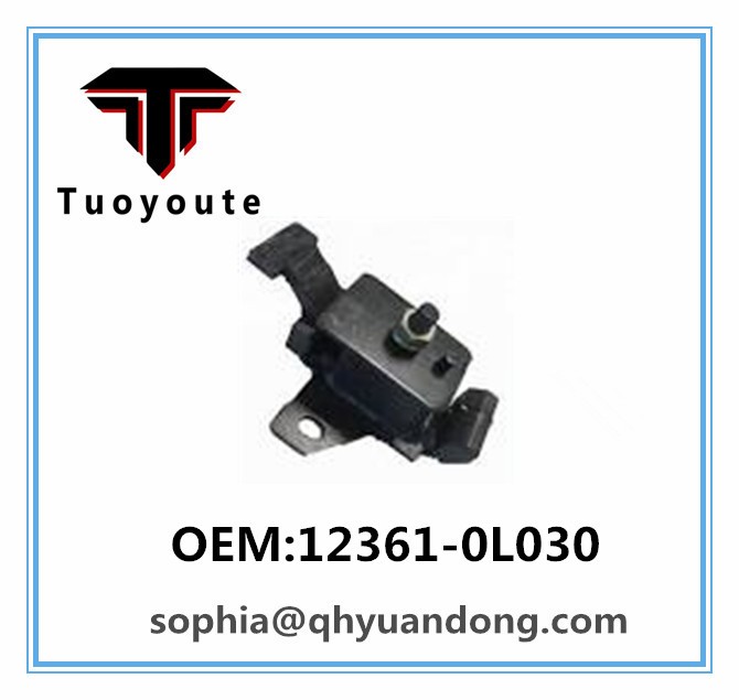 ENGINE MOUNT TOYOTA:12361-0L030