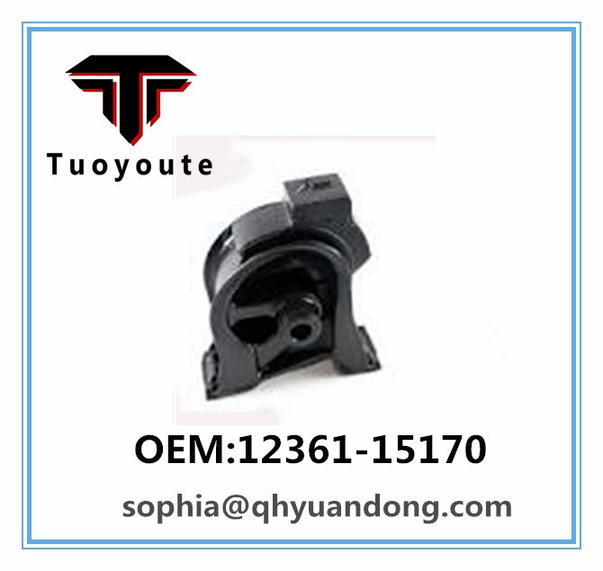 ENGINE MOUNT TOYOTA:12361-15170