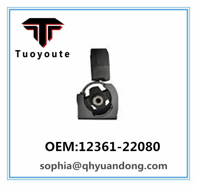 ENGINE MOUNT TOYOTA:12361-22080