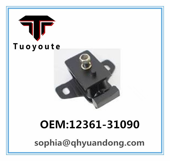 ENGINE MOUNT TOYOTA:12361-31090