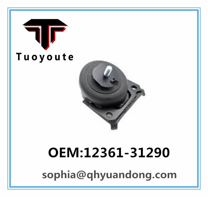 ENGINE MOUNT TOYOTA:12361-31290