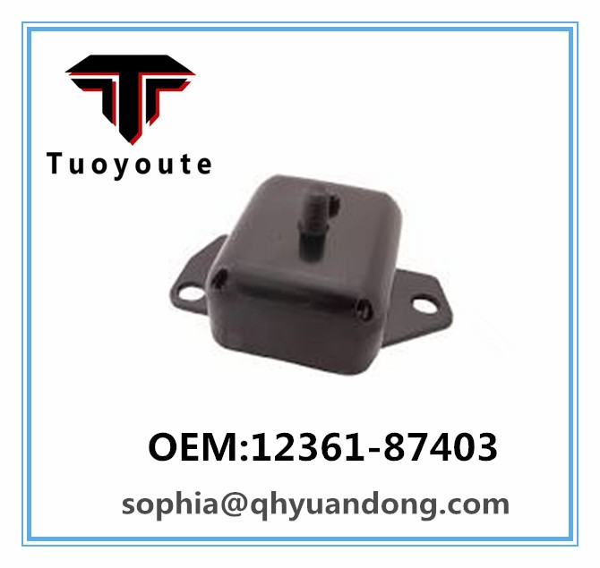 ENGINE MOUNT TOYOTA:12361-87403