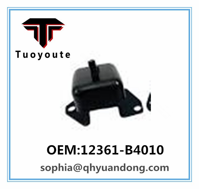 ENGINE MOUNT TOYOTA:12361-B4010