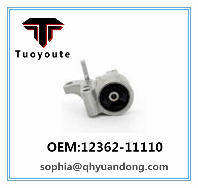 ENGINE MOUNT TOYOTA:12362-11110