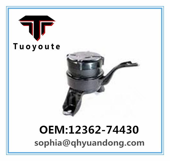 ENGINE MOUNT TOYOTA:12362-74430