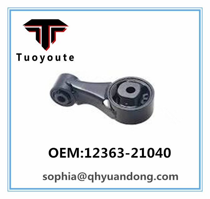 ENGINE MOUNT TOYOTA:12363-21040