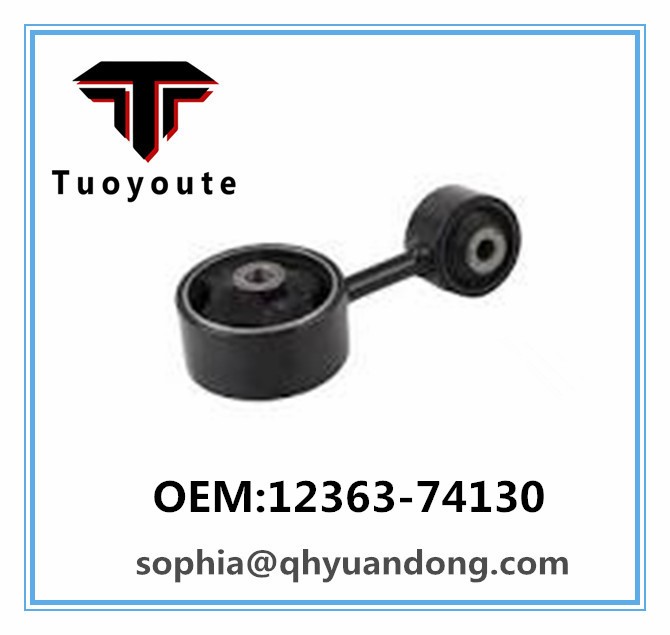 ENGINE MOUNT TOYOTA:12363-74130