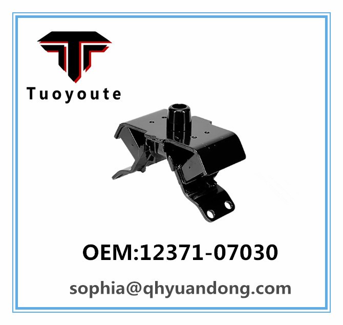 ENGINE MOUNT TOYOTA:12371-07030